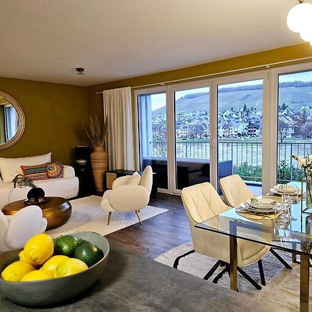 Deluxe 3-Rooms River View, แบร์นคาสเทล-คืสท์ ภายนอก รูปภาพ