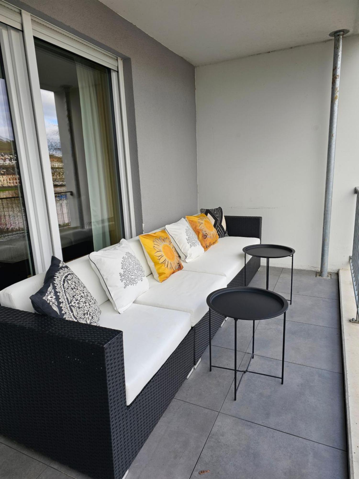 Deluxe 3-Rooms River View, แบร์นคาสเทล-คืสท์ ภายนอก รูปภาพ