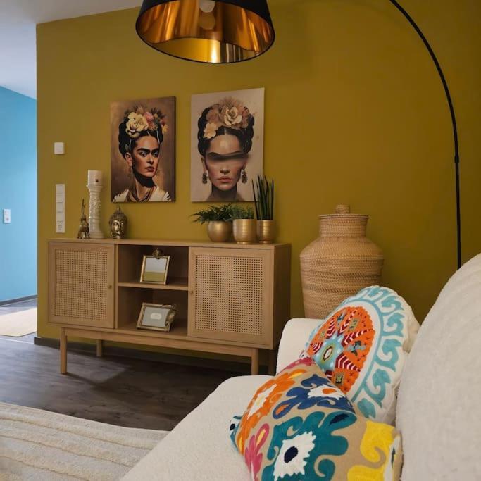 Deluxe 3-Rooms River View, แบร์นคาสเทล-คืสท์ ภายนอก รูปภาพ